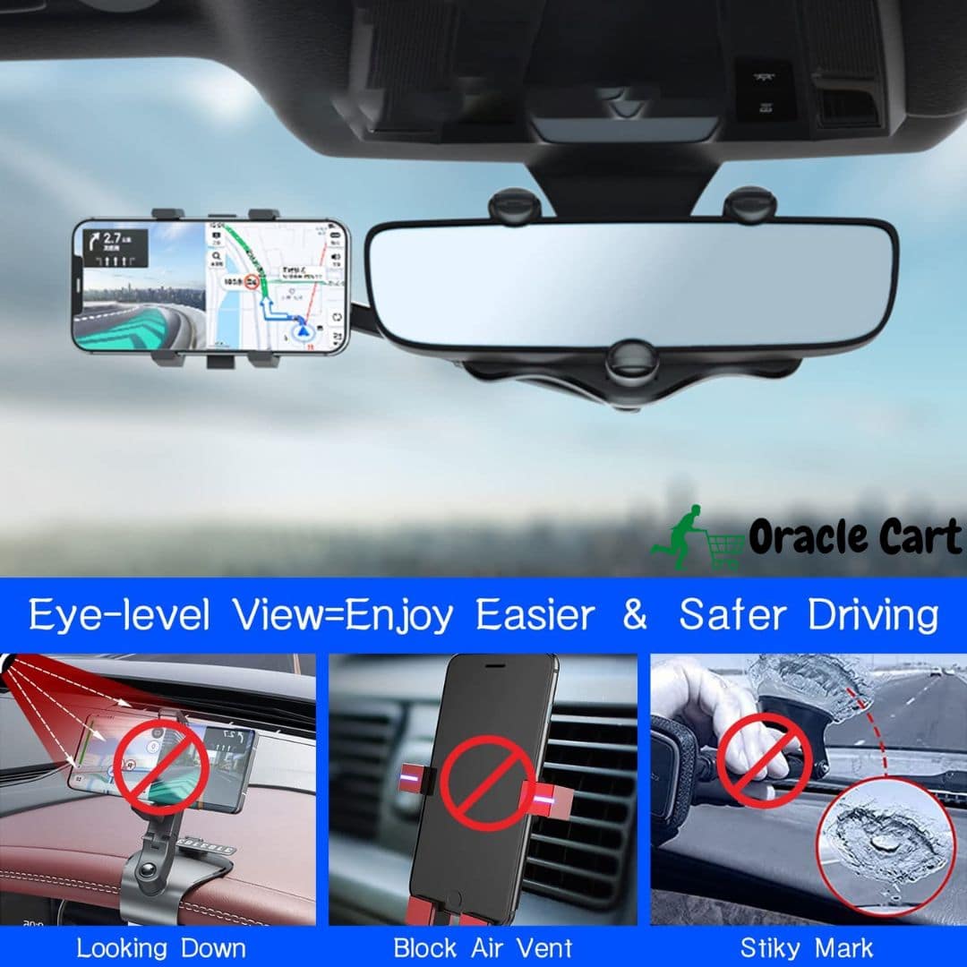 perfect viewing angle