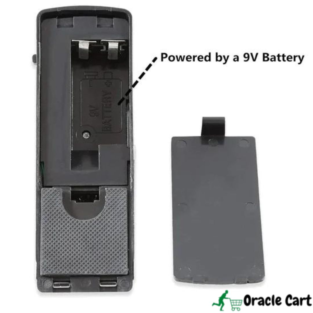 replaceable battery