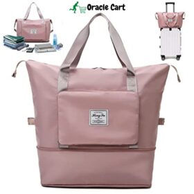 foldable waterproof luggage by oracle cart