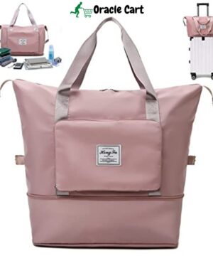 foldable waterproof luggage by oracle cart