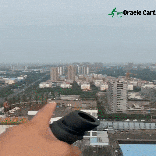 monocular telescope gif