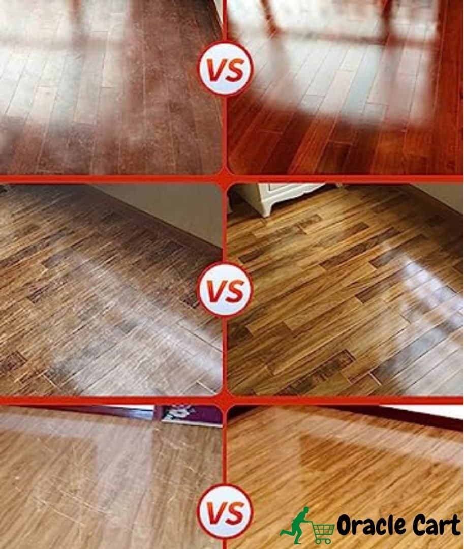wooden floor polish anti slip