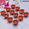traditional diyas