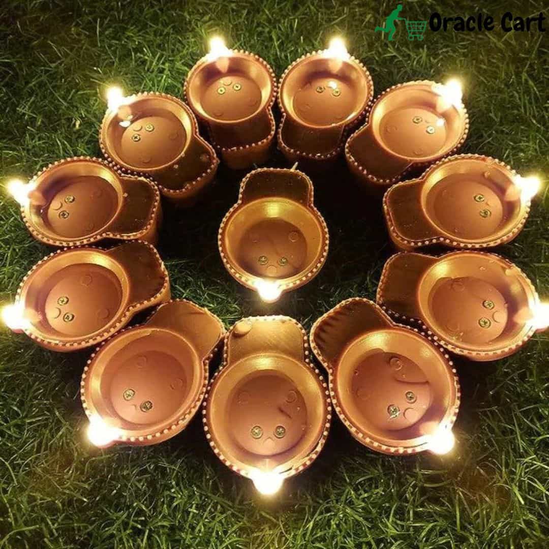 water activated illumination